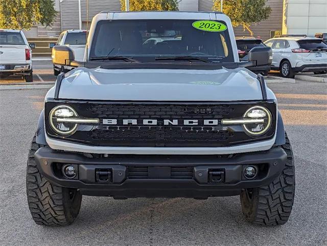 used 2023 Ford Bronco car, priced at $53,781