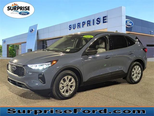 used 2024 Ford Escape car, priced at $22,881