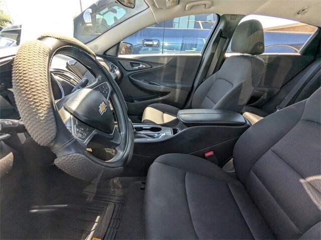 used 2019 Chevrolet Malibu car, priced at $13,995