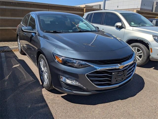 used 2019 Chevrolet Malibu car, priced at $13,995