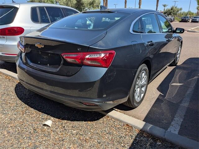 used 2019 Chevrolet Malibu car, priced at $13,995