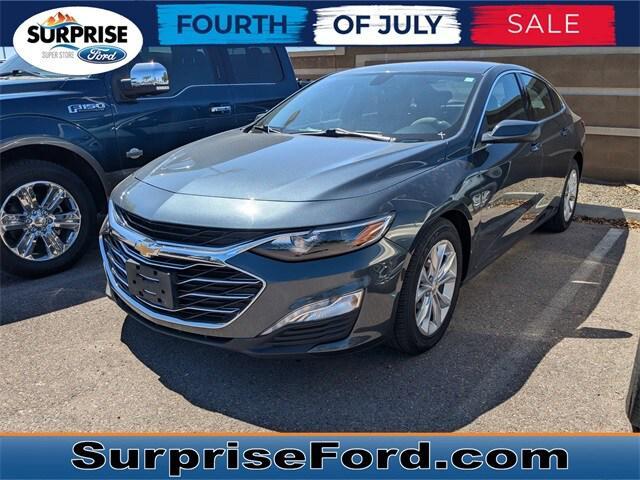 used 2019 Chevrolet Malibu car, priced at $13,995