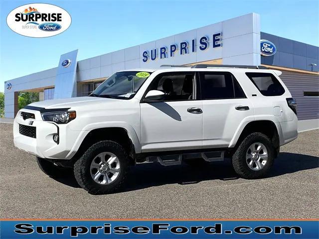 used 2018 Toyota 4Runner car, priced at $31,375