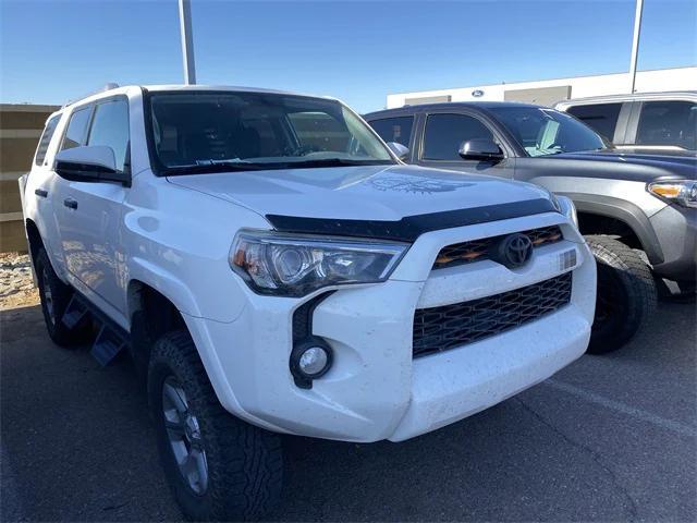 used 2018 Toyota 4Runner car, priced at $31,375