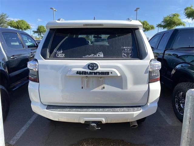 used 2018 Toyota 4Runner car, priced at $31,375
