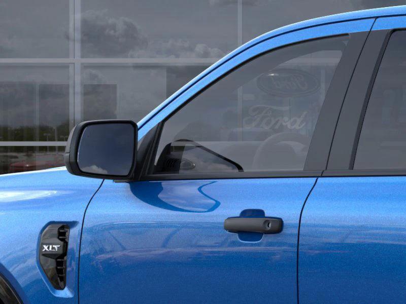 new 2025 Ford Ranger car, priced at $41,630