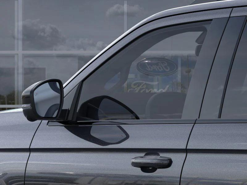 new 2025 Ford Expedition car, priced at $83,260