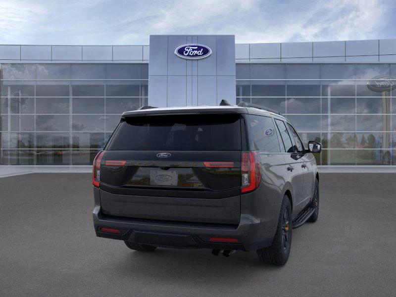 new 2025 Ford Expedition car, priced at $83,260