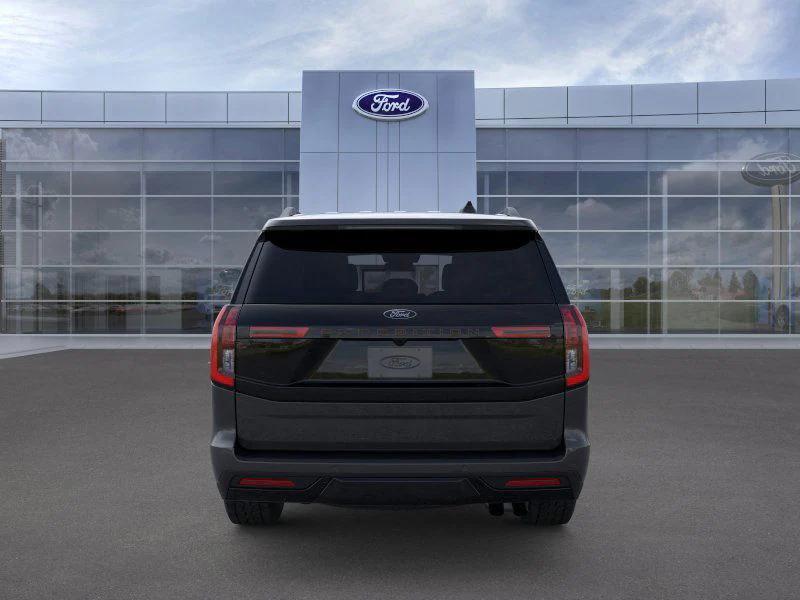 new 2025 Ford Expedition car, priced at $83,260