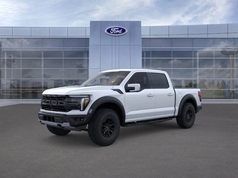 new 2025 Ford F-150 car, priced at $83,090