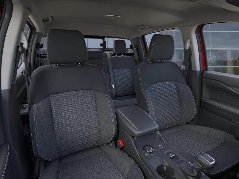 new 2025 Ford Ranger car, priced at $40,745