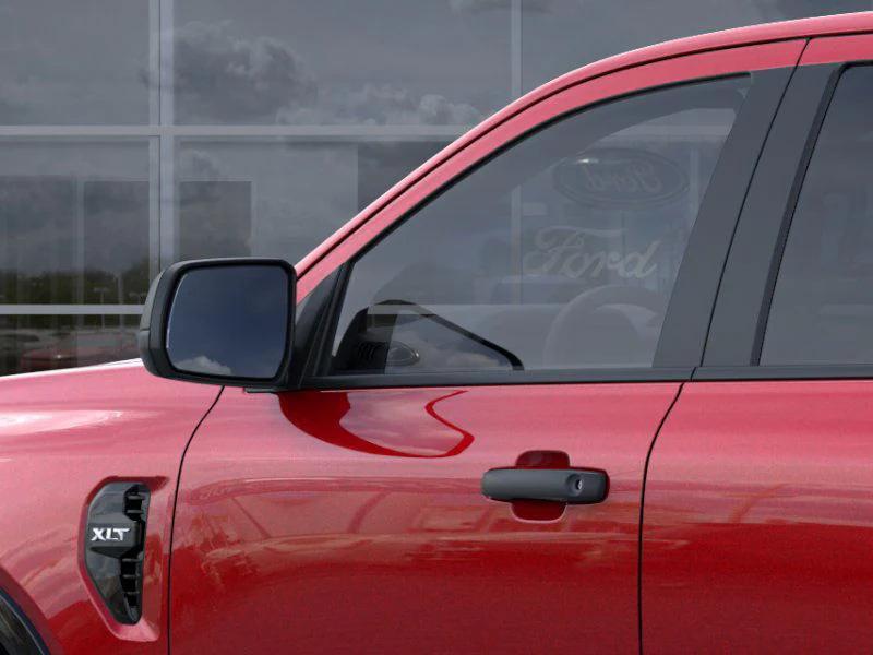 new 2025 Ford Ranger car, priced at $40,745