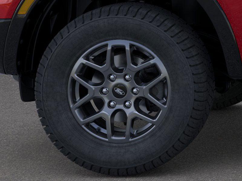 new 2025 Ford Ranger car, priced at $40,745