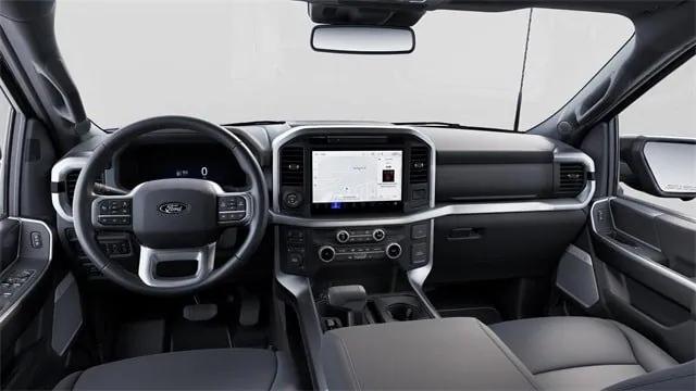 new 2025 Ford F-150 car, priced at $64,960