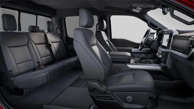 new 2025 Ford F-150 car, priced at $64,960