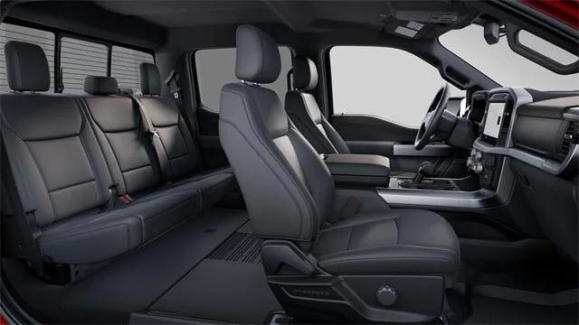new 2025 Ford F-150 car, priced at $64,960