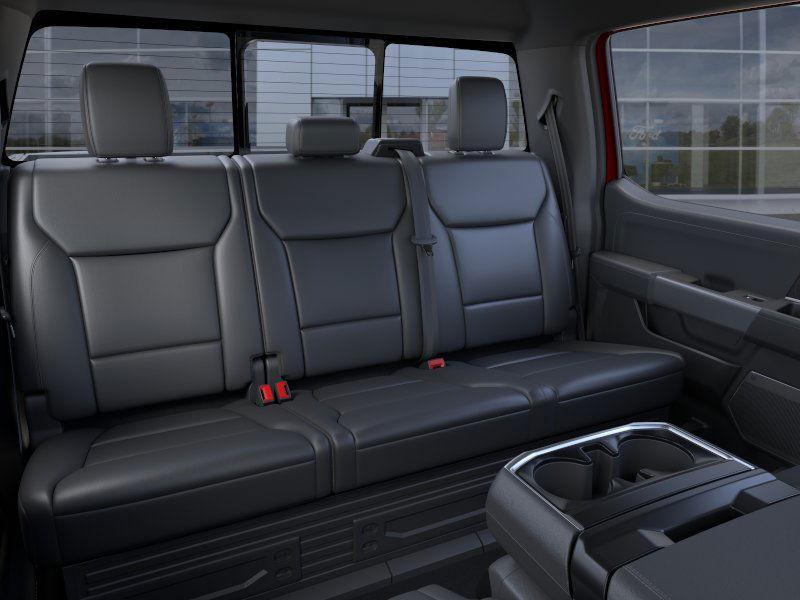 new 2025 Ford F-150 car, priced at $62,460
