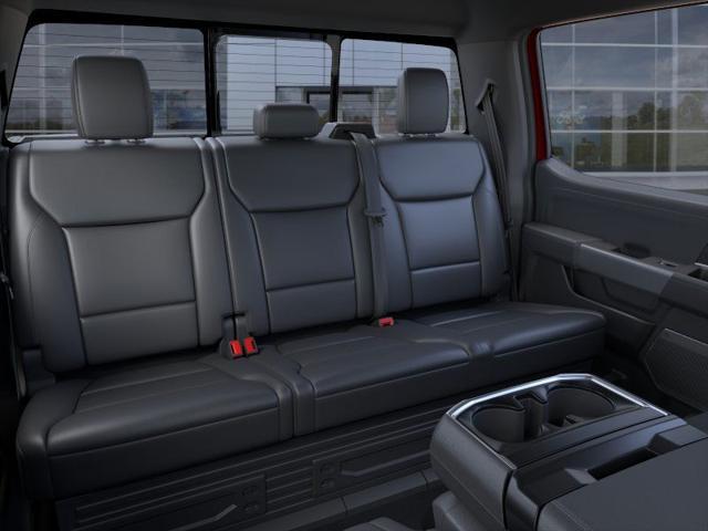 new 2025 Ford F-150 car, priced at $64,960