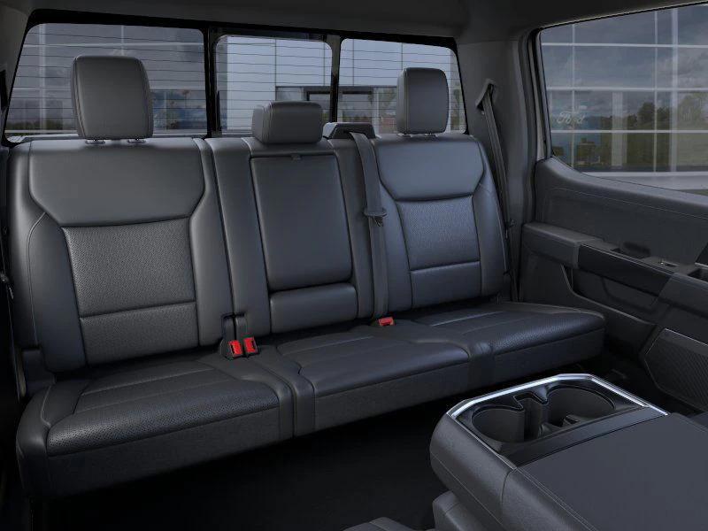 new 2025 Ford F-150 car, priced at $65,155