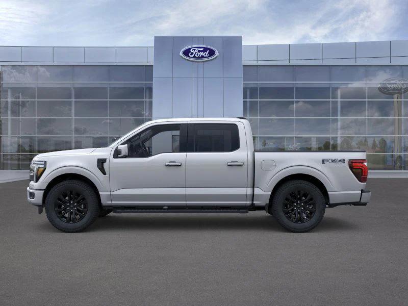 new 2025 Ford F-150 car, priced at $65,155