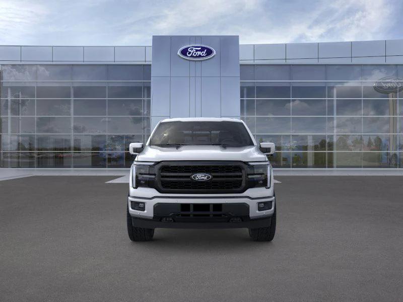 new 2025 Ford F-150 car, priced at $65,155