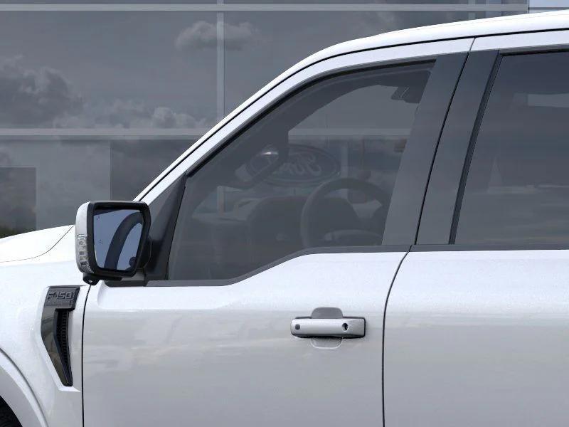 new 2025 Ford F-150 car, priced at $65,155
