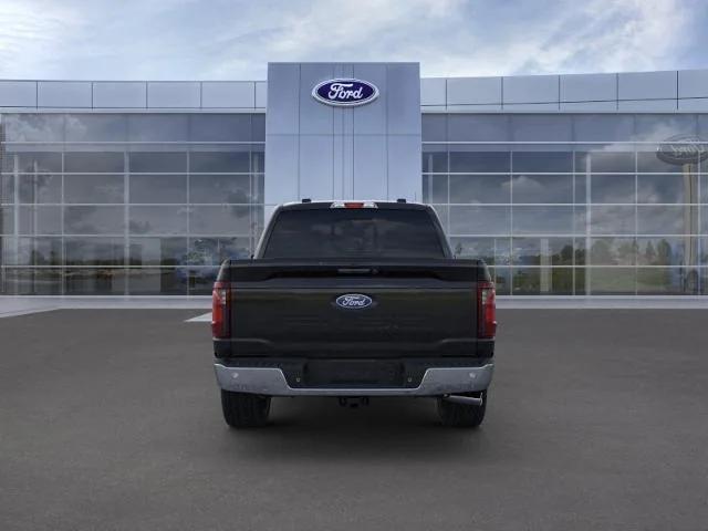 new 2024 Ford F-150 car, priced at $59,540