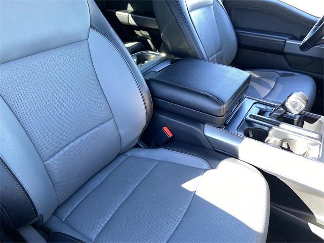 used 2022 Ford F-150 Lightning car, priced at $48,450