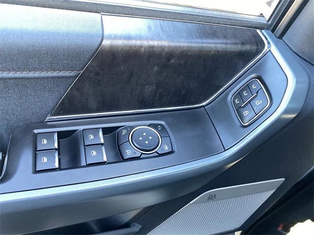 used 2022 Ford F-150 Lightning car, priced at $48,450