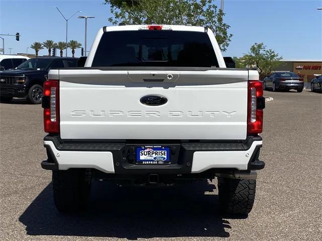 used 2025 Ford F-250 car, priced at $94,540