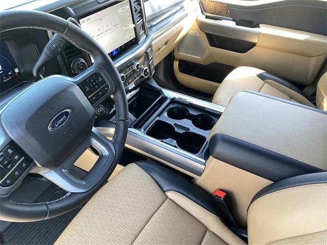 used 2025 Ford F-250 car, priced at $94,540