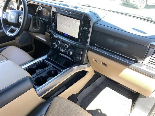 used 2025 Ford F-250 car, priced at $94,540
