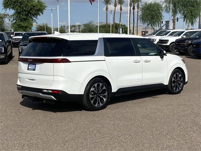 used 2023 Kia Carnival car, priced at $33,450