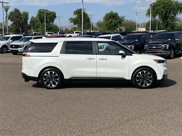 used 2023 Kia Carnival car, priced at $33,450