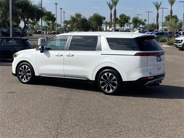used 2023 Kia Carnival car, priced at $33,450