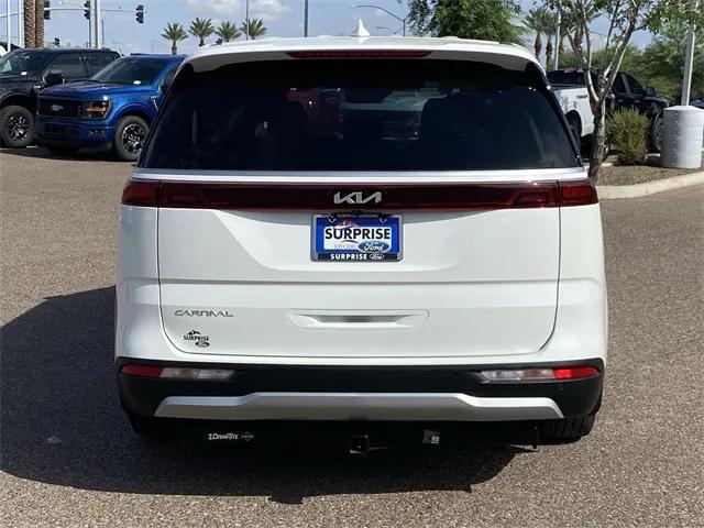 used 2023 Kia Carnival car, priced at $33,450