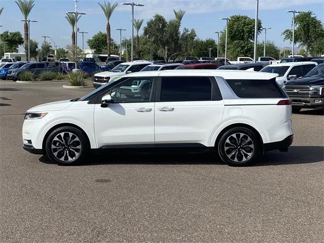 used 2023 Kia Carnival car, priced at $33,450