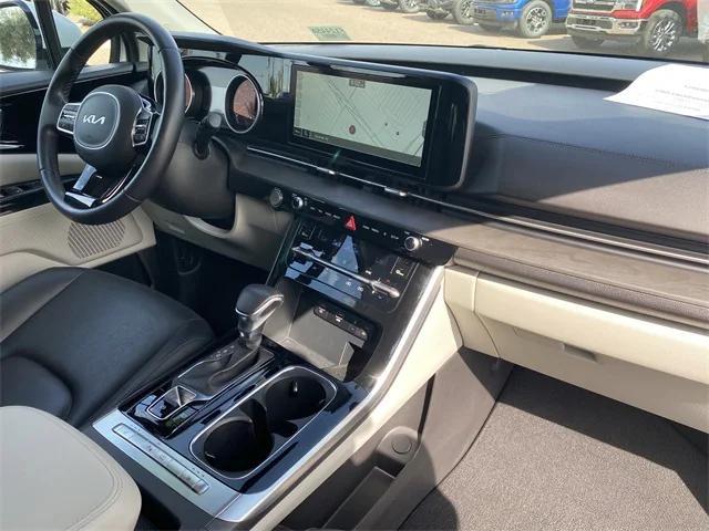 used 2023 Kia Carnival car, priced at $33,450