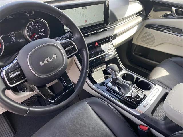 used 2023 Kia Carnival car, priced at $33,450
