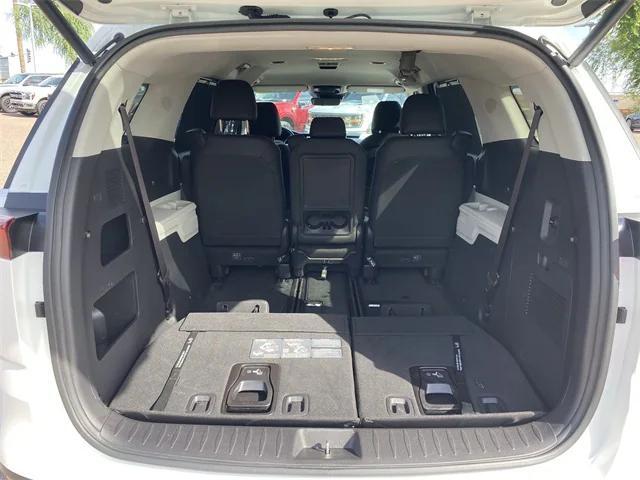 used 2023 Kia Carnival car, priced at $33,450