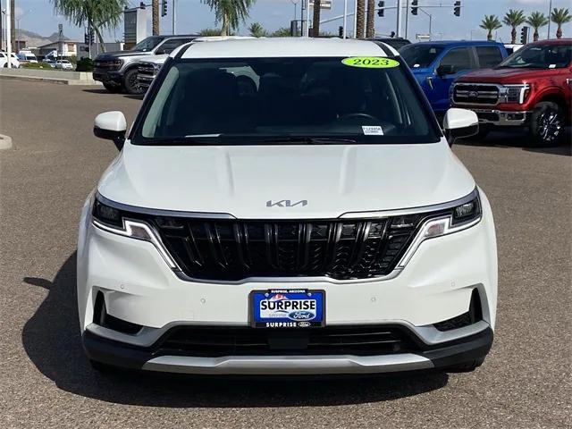 used 2023 Kia Carnival car, priced at $33,450