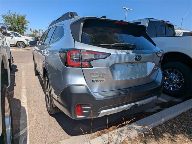 used 2020 Subaru Outback car, priced at $23,500