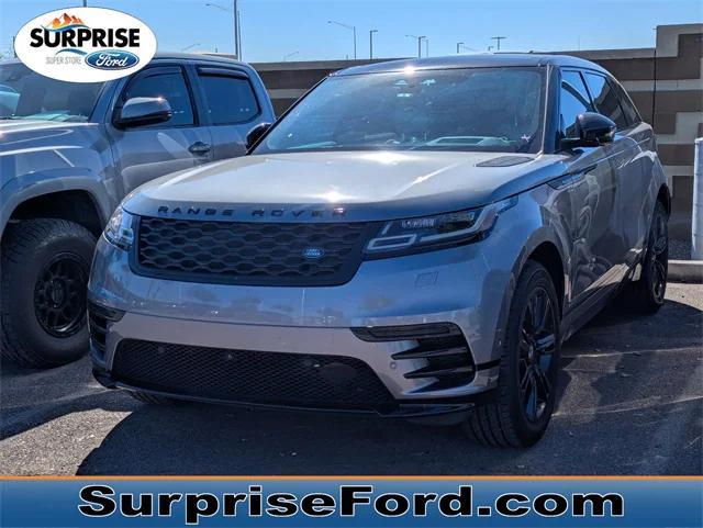 used 2021 Land Rover Range Rover Velar car, priced at $30,990