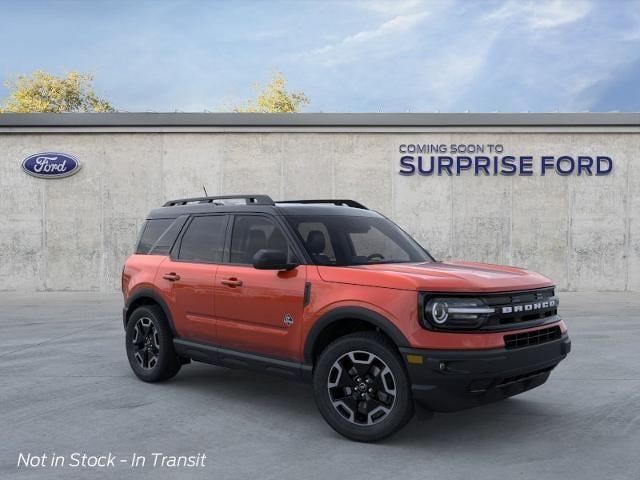 new 2024 Ford Bronco Sport car, priced at $33,025