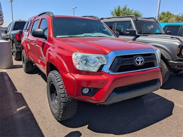 used 2013 Toyota Tacoma car, priced at $16,900