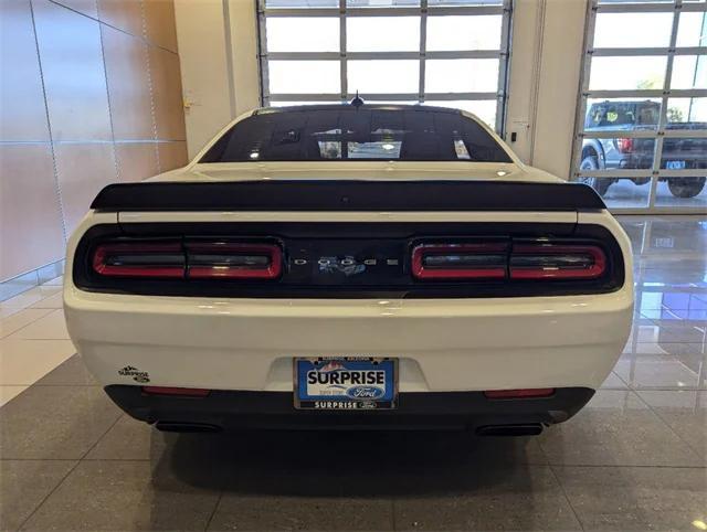 used 2020 Dodge Challenger car, priced at $39,481