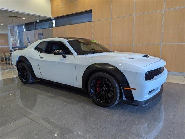 used 2020 Dodge Challenger car, priced at $39,481