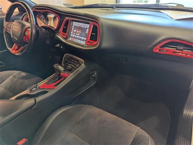 used 2020 Dodge Challenger car, priced at $39,481