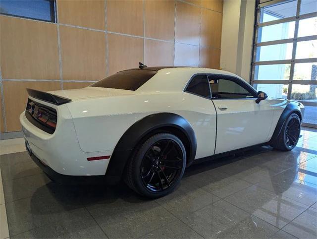 used 2020 Dodge Challenger car, priced at $39,481