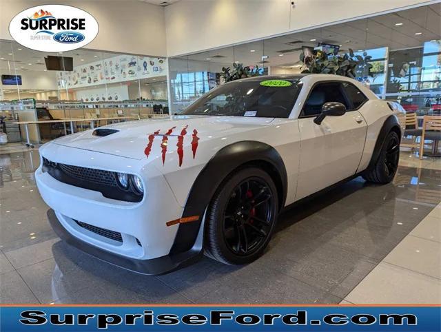 used 2020 Dodge Challenger car, priced at $39,481